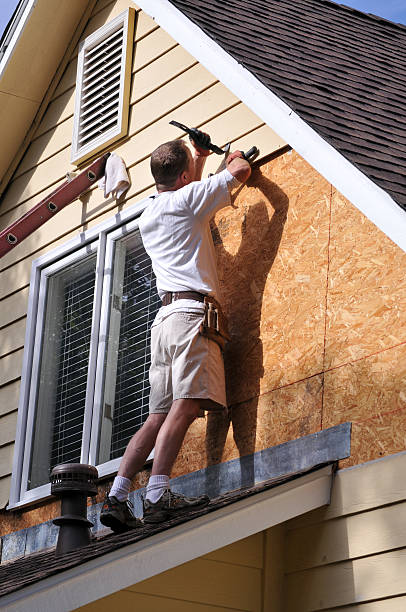 Historical Building Siding Restoration in Merryville, LA